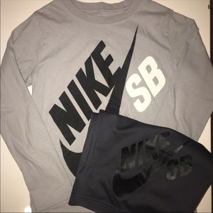 Boy’s Nike SB Set